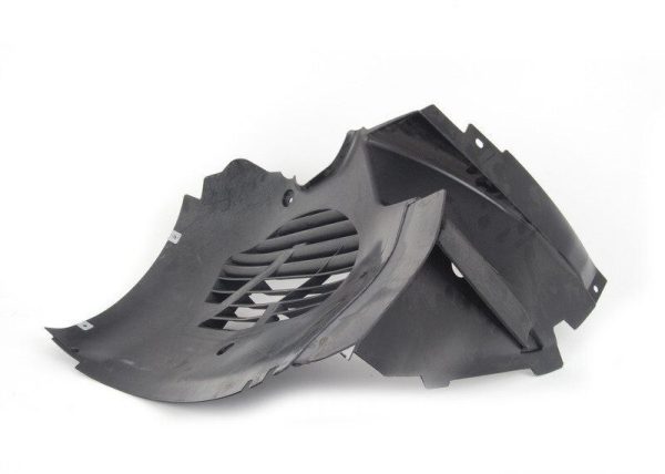 NEW GENUINE PORSCHE 997 04-08 FRONT WHEEL HOUSING LINER FRONT PART LEFT N/S 99750412300 - Image 4
