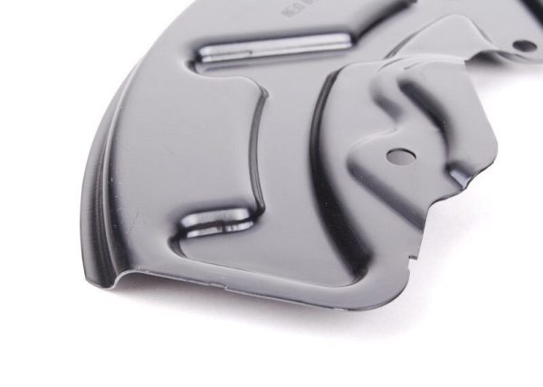 NEW GENUINE AUDI A4 01-08 FRONT BRAKE PROTECTION PLATE RIGHT O/S 8E0615312A - Image 2