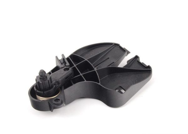 NEW GENUINE AUDI A6 11-14 A7 11-14 LHD BONNET RELEASE HANDLE BRACKET 8T1823633B - Image 2