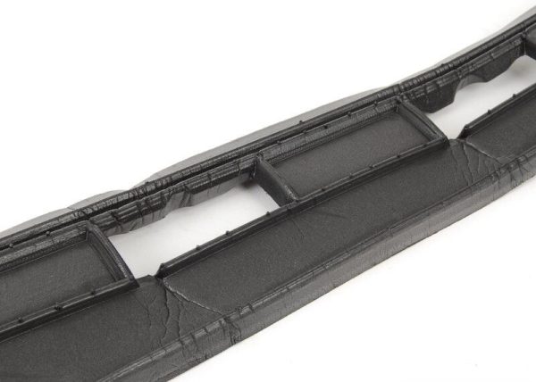 NEW GENUINE MINI R52 WINDOW PILLAR SOUND INSULATION VIBRATION DAMPENER LEFT N/S 51717114251 - Image 3