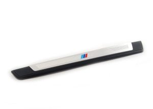 FOR NEW GENUINE BMW Z4 E89 M PERFORMANCE DOOR ENTRANCE SILL TRIM RIGHT O/S