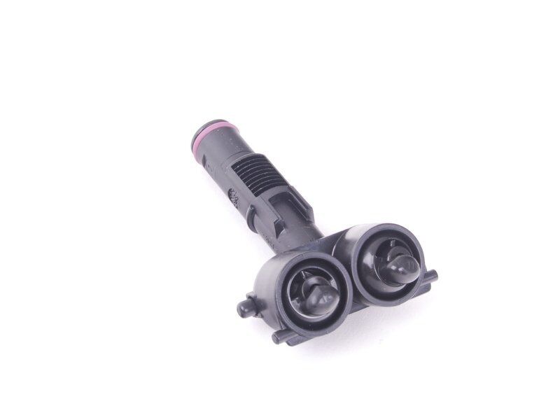 GENUINE VW TOUAREG 03-07 FRONT HEADLIGHT N/S LEFT WASHER SPRAY JET 7L6955103 - Image 3