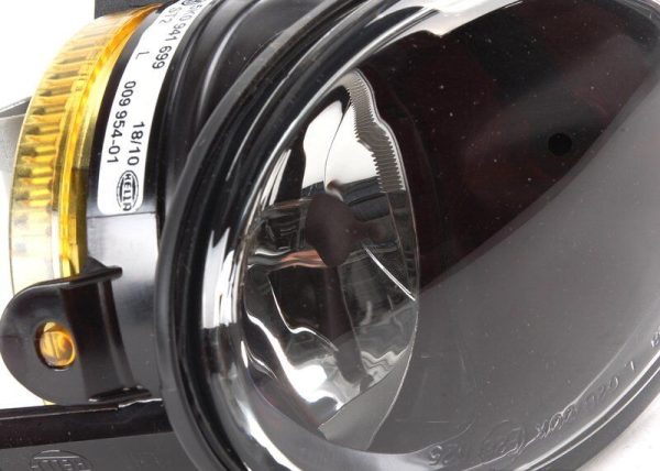 NEW GENUINE SEAT ALHAMBRA 11-16 FRONT BUMPER N/S LEFT FOG LIGHT ASSEMBLY 5K0941699F - Image 2