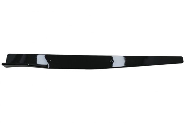 Side Skirts Extensions suitable for Toyota Corolla XII (2019-Up) Piano Black - Image 4