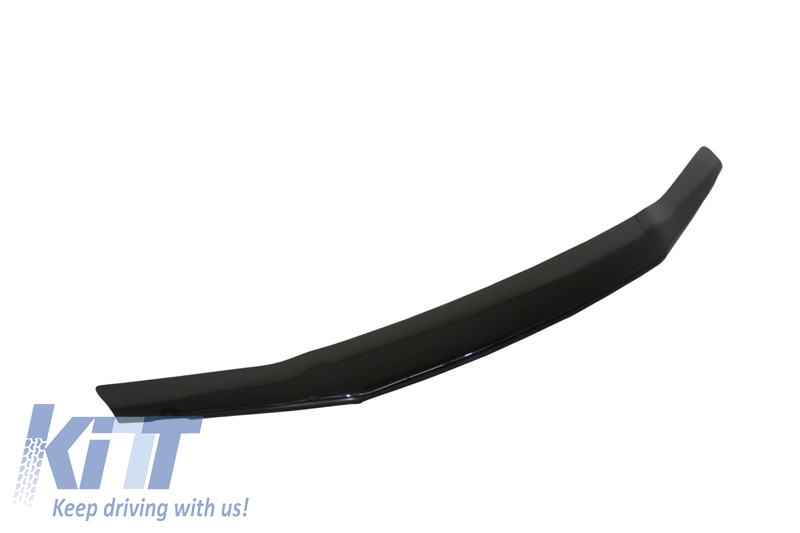 Hood Sand Guard Deflector Suitable for Nissan Terrano (2014-up) Dacia Duster (2009-up) - Image 2