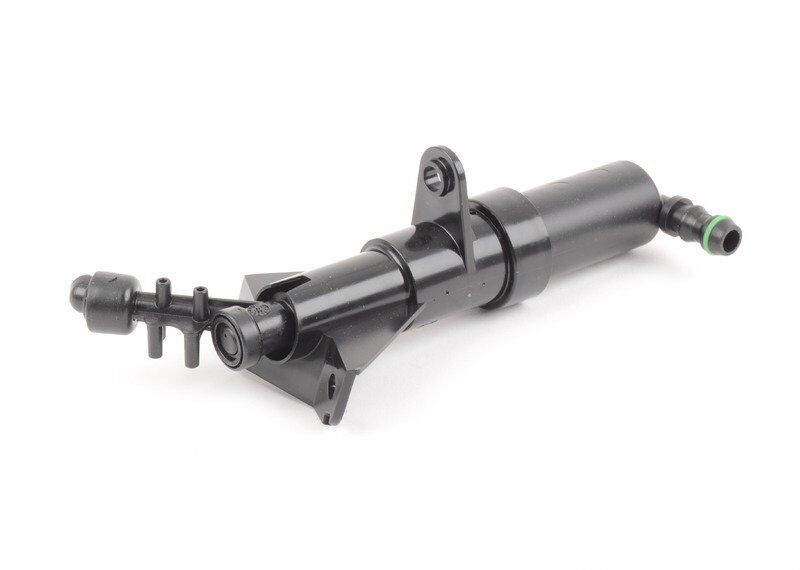 NEW GENUINE VW PASSAT CC HEADLIGHT WASHER LIFT CYLINDER WITH SPRAY JET O/S RIGHT 3C8955104B - Image 2