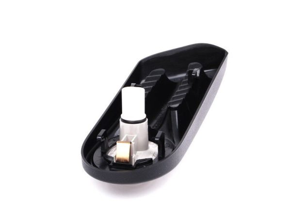 MINI NEW GENUINE R55 R56 R57 R58 R59 SIDE TURN SIGNAL MARKER WITH GRILLE LEFT 63137260203 - Image 4