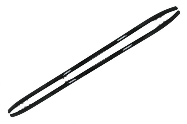 Roof Racks Roof Rails suitable for Land Range Rover Sport L494 (2014-up) Vogue L405 (2014-up) Black SV Autobiography Design - Image 2