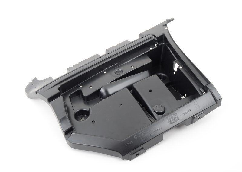 BMW NEW GENUINE 06-13 3 E92 E93 REAR O/S RIGHT BUMPER BRACKET GUIDE 51127128246 - Image 5