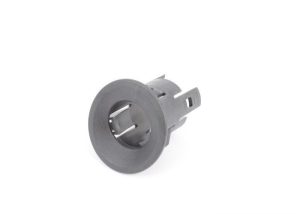 NEW GENUINE BMW X3 SERIES E83 REAR LEFT PDC SENSOR MOUNT BRACKET 51123402839