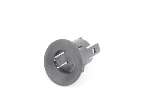 NEW GENUINE BMW X3 SERIES E83 REAR LEFT PDC SENSOR MOUNT BRACKET 51123402839