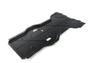NEW GENUINE PORSCHE 987 BOXSTER CAYMAN 997 CARRERA CENTER UNDERTRAY SPLASH GUARD 99750404300