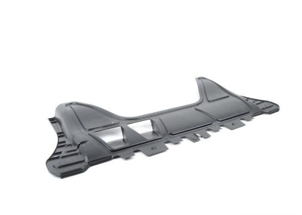 NEW GENUINE VW GOLF MK7 13-17 PETROL FRONT CENTER ENGINE UNDERTRAY BELLY PAN 3Q0825235A - Image 7