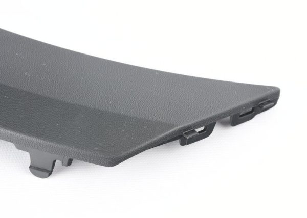 GENUINE VW GOLF MK7 ALLTRACK  FRONT BUMPER WHEEL ARCH BLACK COVER TRIM RIGHT  5G0807258A9B9 - Image 4
