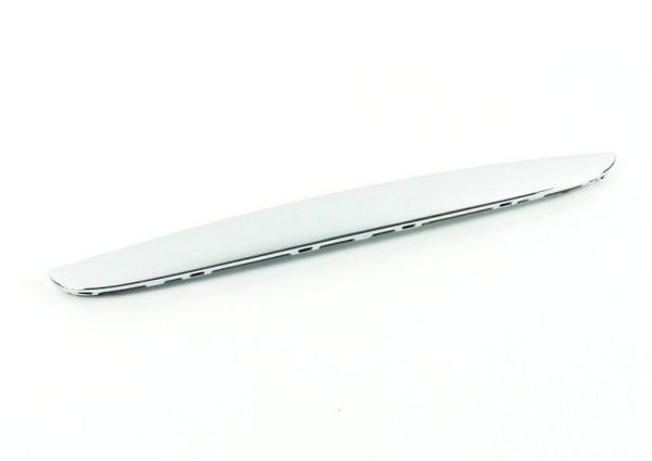 NEW BMW GENUINE 3 SERIES E90 E91 FRONT BONNET HOOD GRILL TRIM RIGHT O/S 51137117242 - Image 2
