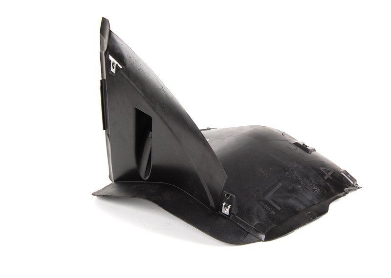 BMW NEW GENUINE 3 E46 FRONT WHEEL FENDER LINER COVER LEFT N/S FRONT SECTION 51718193811
