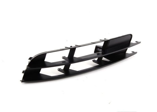 NEW GENUINE AUDI Q7 2007 - 2009 FRONT BUMPER LOWER GRILL LEFT N/S 4L080768101C - Image 4