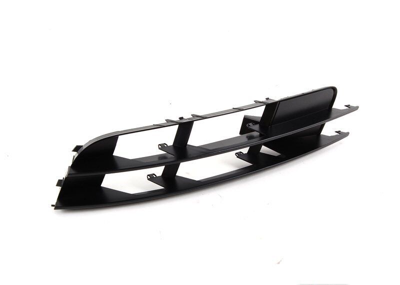 NEW GENUINE AUDI Q7 2007 - 2009 FRONT BUMPER LOWER GRILL LEFT N/S 4L080768101C - Image 4