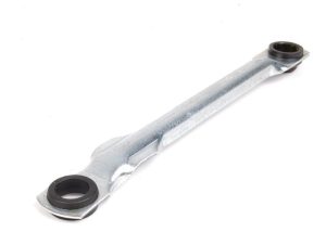BMW NEW GENUINE 5 SERIES E39 WINDSHIELD WIPED DRIVE ROD 61618361741