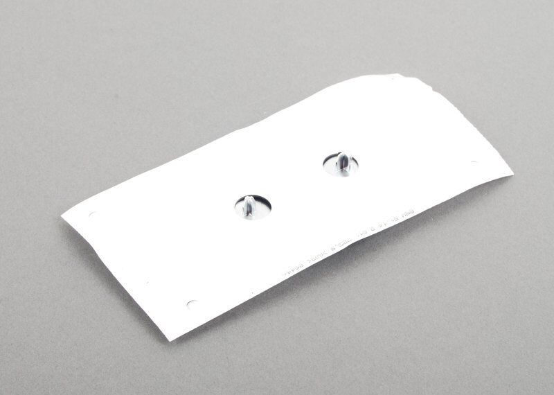 NEW GENUINE MINI COOPER R60 R61 BONNET CHROME BADGE EMBLEM 51149811725 - Image 6