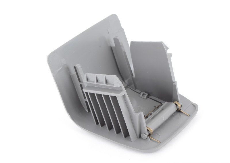 BMW NEW GENUINE 3 CABRIO E93 06-13 REAR SEAT GREY ISOFIX MOUNT COVER 52209112424 - Image 3