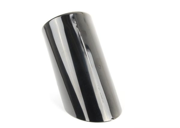 BMW NEW GENUINE F20 F22 F33 F30 F36 3.5i EXHAUST TAIL PIPE TRIM BLACK 18307610633 - Image 3