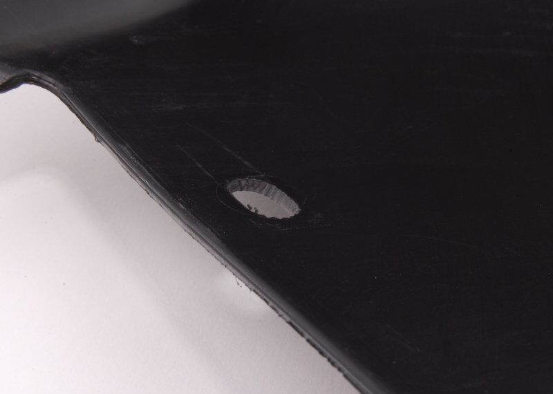 NEW GENUINE PORSCHE 997 CARRERA 2 04-12 REAR WHEEL ARCH LINER COVER RIGHT O/S 99750457407 - Image 5