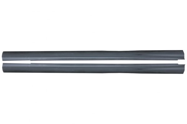 Side Skirts suitable for MERCEDES E-Class W211 (2003-2009) Sport Design - Image 2