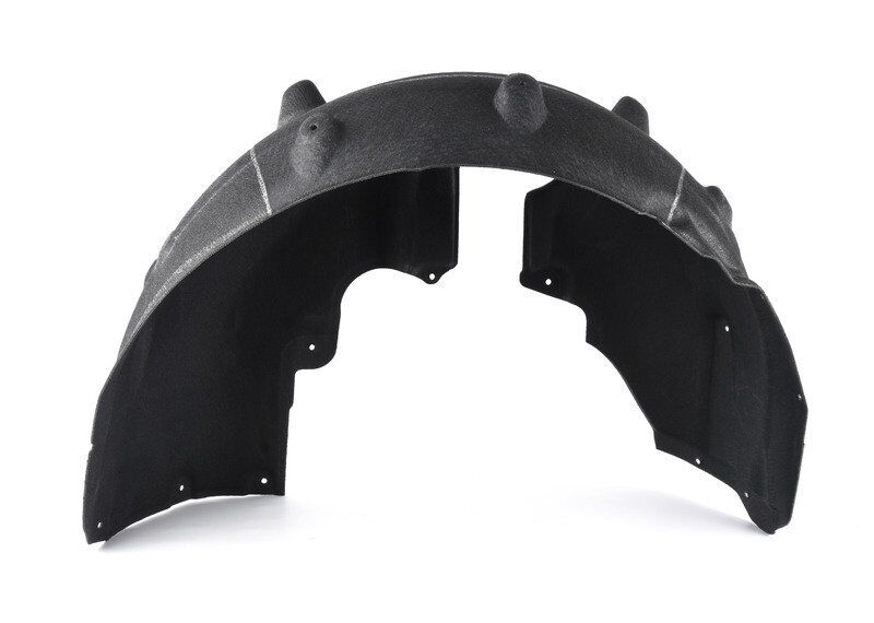 FOR NEW GENUINE BMW 7 SERIES G11 G12 REAR WHEELHOUSING COVER LEFT SIDE - Image 4