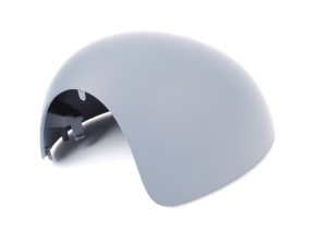 MINI NEW GENUINE R56 R55 R57 R58 R59 R60 R61 MIRROR CAP LEFT SIDE PRIMED 51162754913