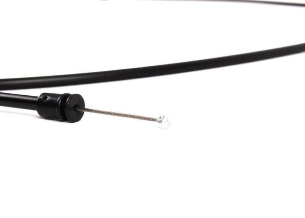 NEW BMW GENUINE 3 SERIES E90 E91 E92 E93 FRONT BONNET HOOD RELEASE CABLE 51237184432 - Image 6