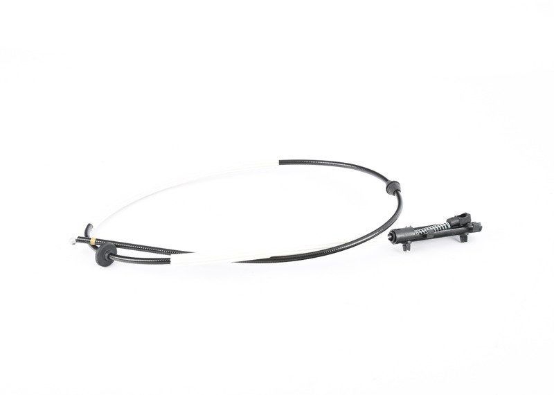 NEW GENUINE VW TOUAREG 2004-2010 REAR BONNET RELEASE LID LOCK CABLE 7L6823535C 7L6823535C