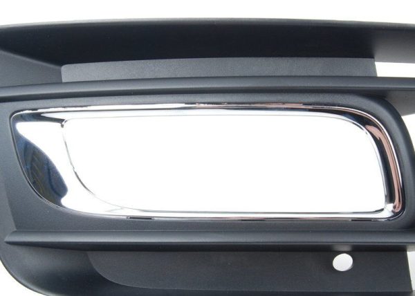 AUDI A8 4E 2007-2010 NEW GENUINE BUMPER O/S RIGHT FOG LIGHT GRILL 4E0807680K - Image 4