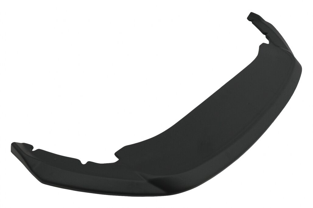 Front Bumper Spoiler Lip suitable for Skoda Octavia MK4 (2020-Up) Black - Image 4