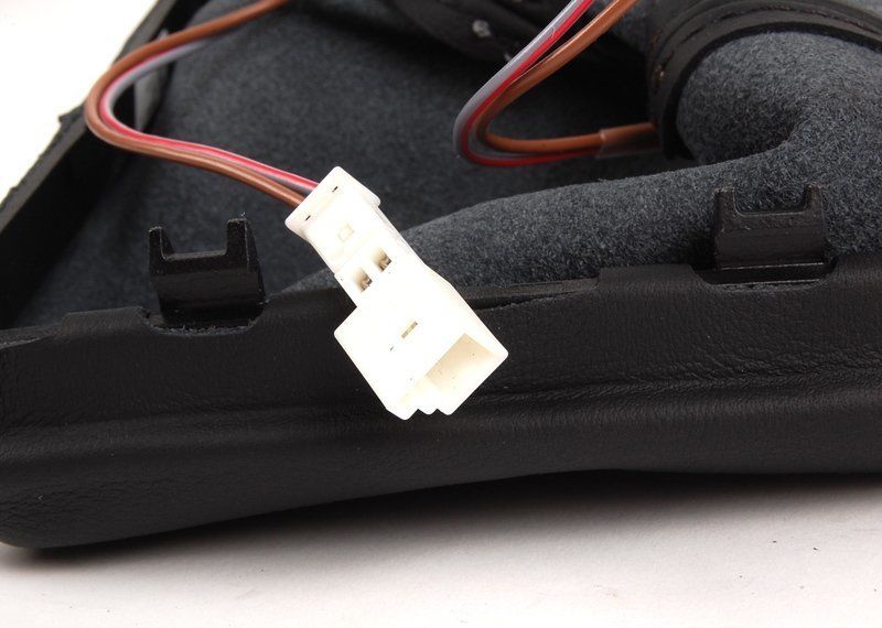 NEW GENUINE BMW M3 SERIES E90 E92 E93 LEATHER SHIFT KNOB 6 SPEED 25112283040 - Image 5