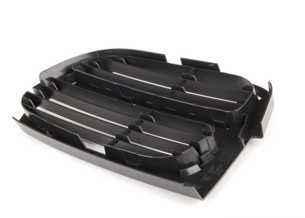 NEW GENUINE PORSCHE CAYENNE 03-06 FRONT BUMPER LOWER GRILL RIGHT O/S 95550568200 - Image 5