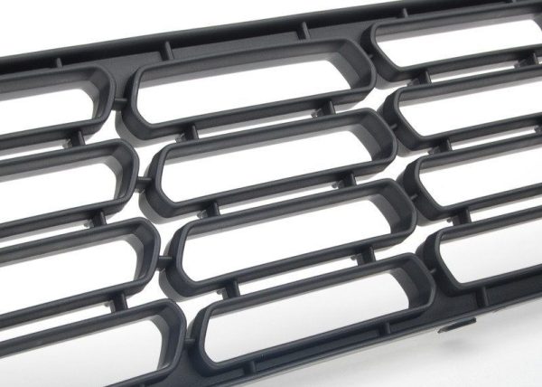 NEW GENUINE MINI R60 R61 S JCW FRONT BUMPER CENTER LOWER GRILL BLACK 51119802061 - Image 3