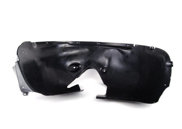 NEW GENUINE VW TOUAREG 03-07 FRONT WHEEL ARCH FENDER LINER SPLASH GUARD RIGHT 7L6809962F - Image 4