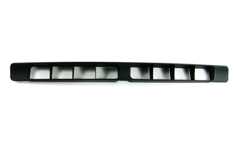 NEW GENUINE BMW 3 SERIES E30 FRONT BUMPER LOWER GRILLE COVER TRIM 51711953609 - Image 3