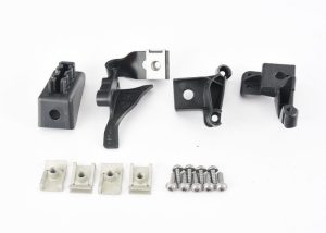 NEW GENUINE BMW 5 SERIES F10 F11 F07 HEADLIGHT REPAIR KIT RIGHT O/S 63127262735