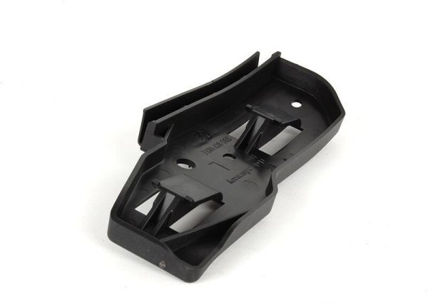 NEW GENUINE VOLKSWAGEN PASSAT B5 01-05 FRONT BUMPER N/S LEFT BRACKET 3B0807183E - Image 3