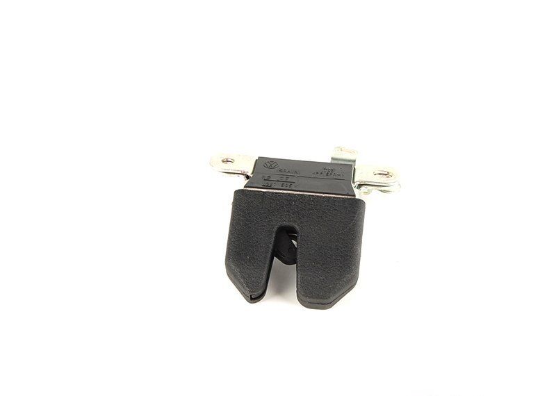 NEW GENUINE VW PASSAT 97-05 SALOON REAR TRUNK BOOT LID LOCK MECHANISM 3B5827505M - Image 2