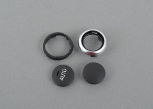 BMW NEW GENUINE F01 F06 F07 F10 F12 F13 F15 F16 CLIMATE CONTROL KNOB REPAIR KIT