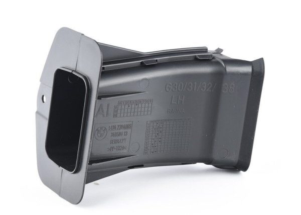 NEW GENUINE BMW 5 6 8 SERIES G30 G31 G32 GT FRONT AIR DUCT BRAKE WHEEL ARCH LEFT 51747394665 - Image 4