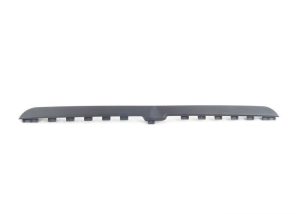 NEW GENUINE PORSCHE 997 2005-2008 FRONT BUMPER LOWER BLACK LIP SPOILER TRIM 9975055570001C