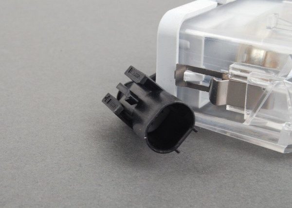 BMW NEW GENUINE Z3 M3 SERIES E36 REAR NUMBER PLATE LIGHT 1 PCS 63262493619 - Image 3