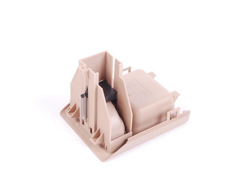 BMW NEW GENUINE 3 SERIES E46 CENTER CONSOLE ODDMENTS TRAY COIN BOX BEIGE 51168217959 - Image 2