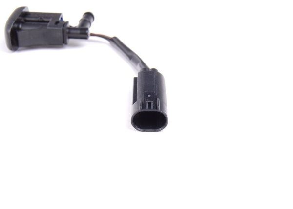 NEW GENUINE BMW E53 E81 E82 E83 E85 E86 E87 E88 WINDSHIELD HEATED WASHER NOZZLE 61667110851 - Image 3