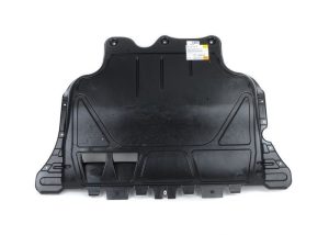NEW GENUINE AUDI A3 2012-2019 FRONT UNDERBODY UNDERRIDE PROTECTION 3Q0825236C