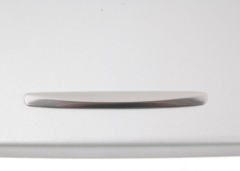 BMW NEW GENUINE 3 E92 E93 06-13 SILVER TITAN ASHTRAY DECOR PANEL 51166951575 - Image 3